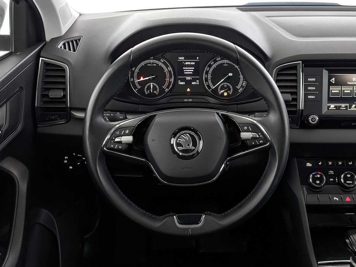 Купить Skoda Karoq, 2021, 74 954 км, фото №22