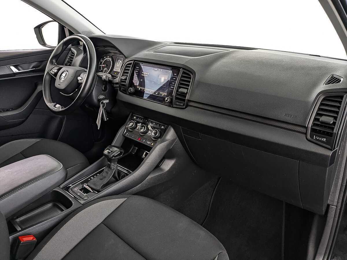 Купить Skoda Karoq, 2021, 41 858 км, фото №13
