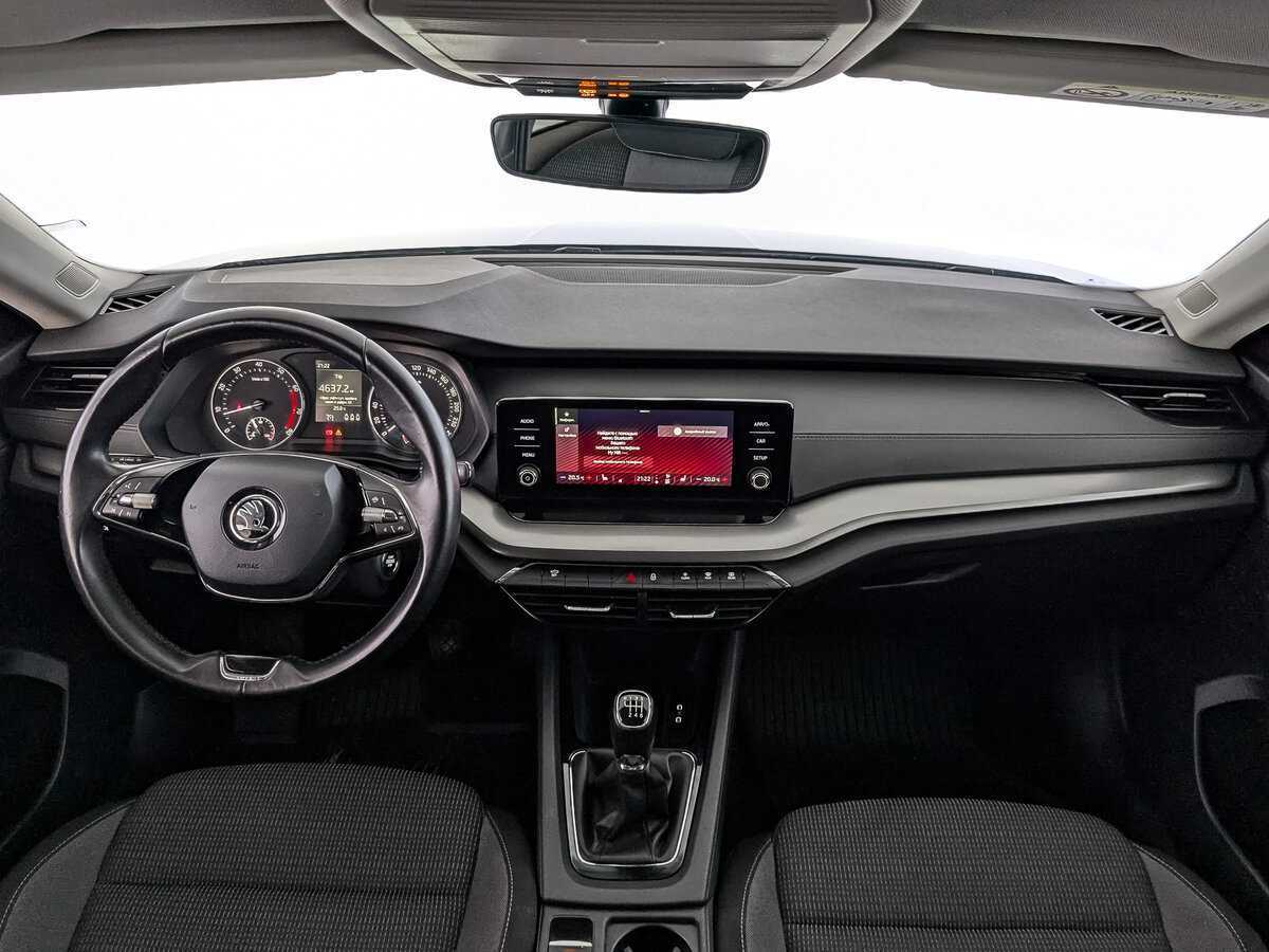 Купить Skoda Octavia, 2021, 88 635 км, фото №14