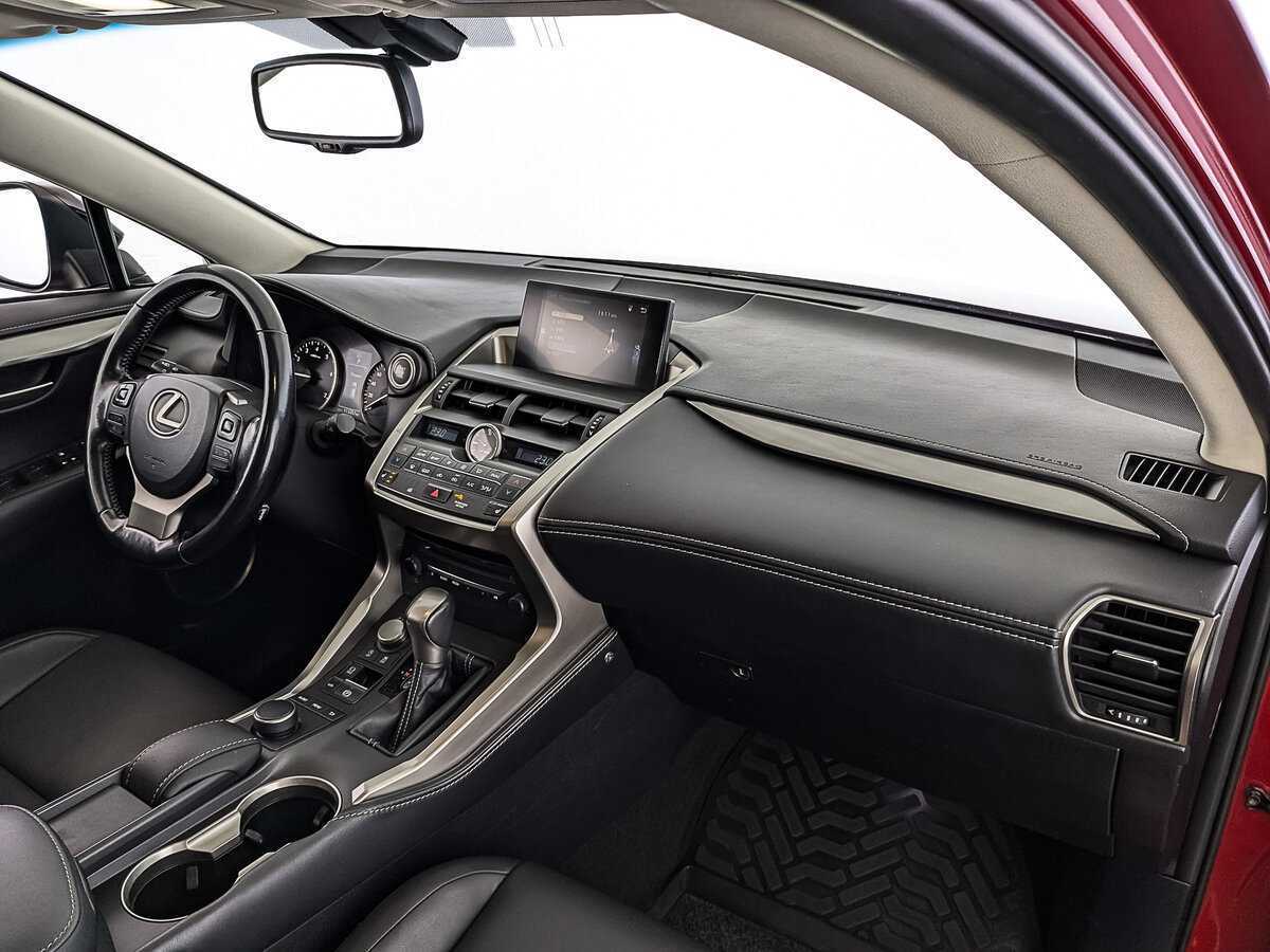 Купить Lexus NX 200, 2017, 113 349 км, фото №13