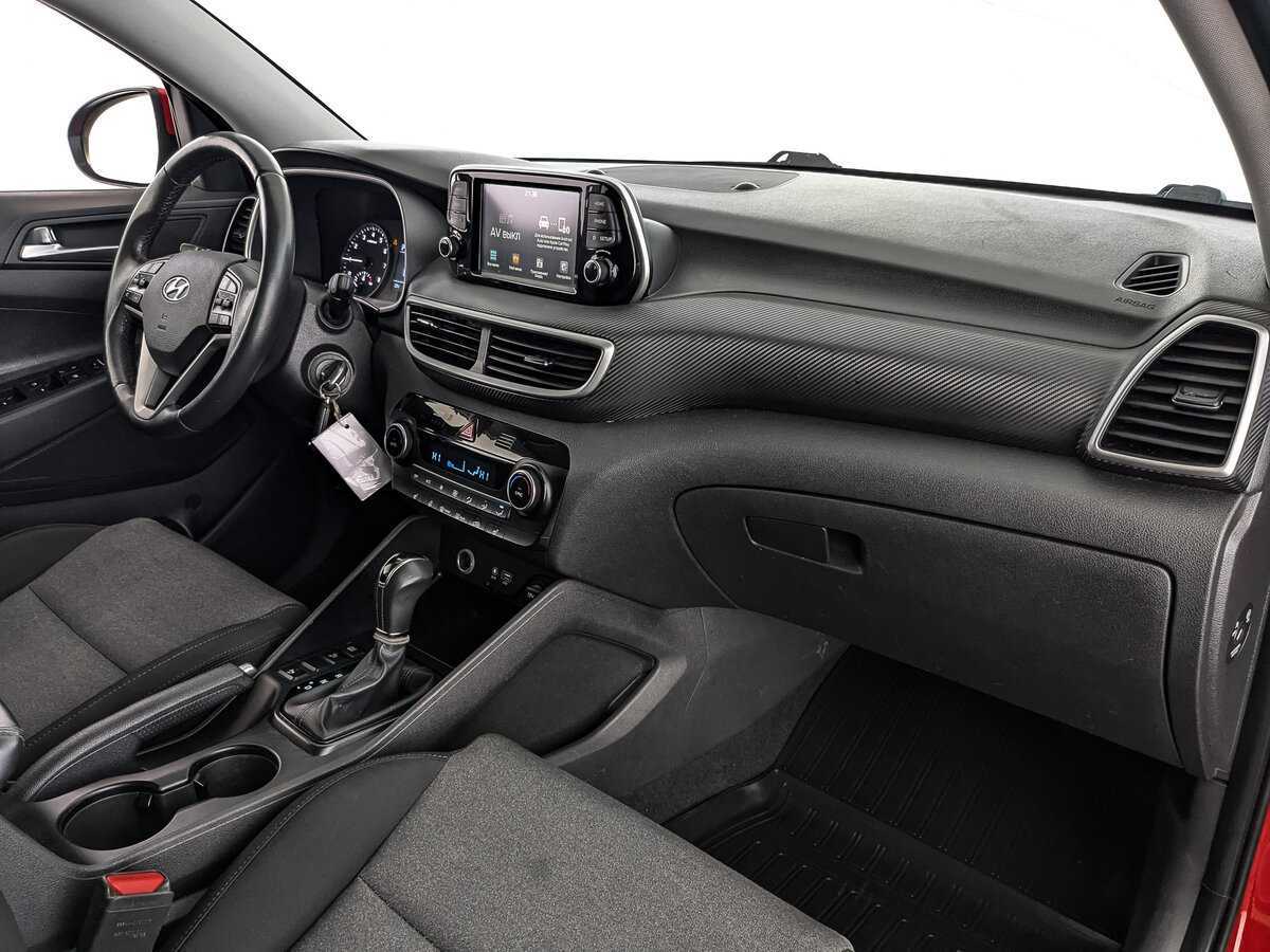 Купить Hyundai Tucson, 2019, 169 200 км, фото №13