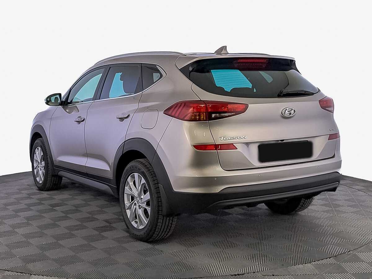 Купить Hyundai Tucson, 2019, 115 659 км, фото №7
