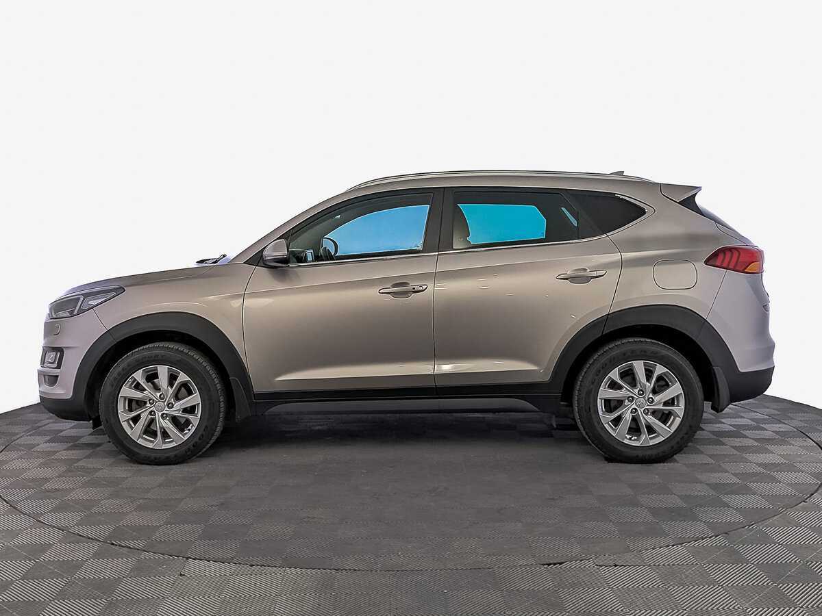 Купить Hyundai Tucson, 2019, 115 659 км, фото №8