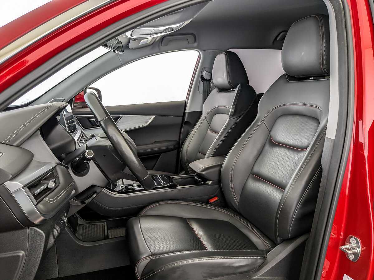 Купить CHERY Tiggo 7 Pro, 2022, 46 710 км, фото №20