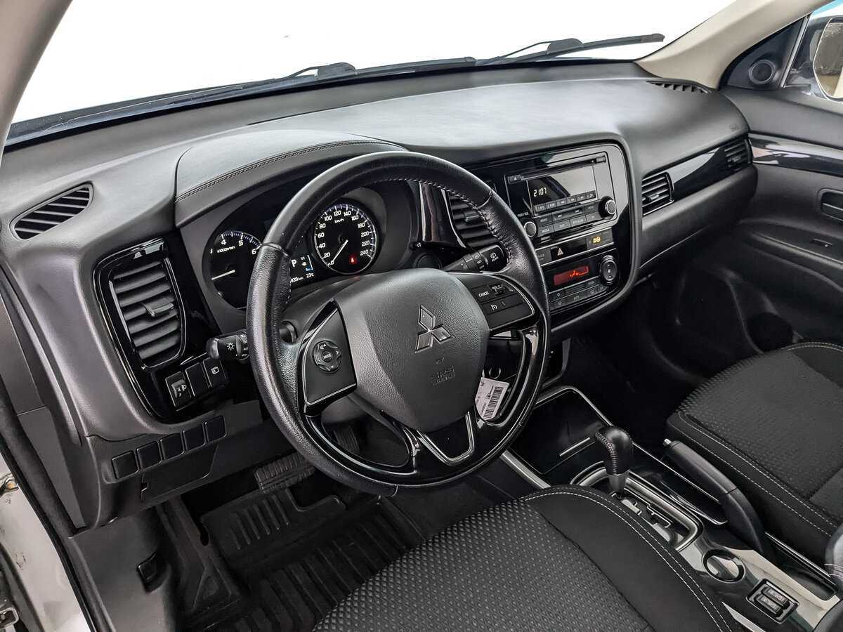 Купить Mitsubishi Outlander, 2019, 71 433 км, фото №15