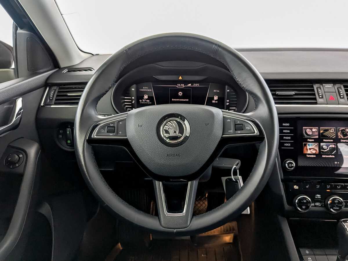 Купить Skoda Octavia, 2019, 44 196 км, фото №21