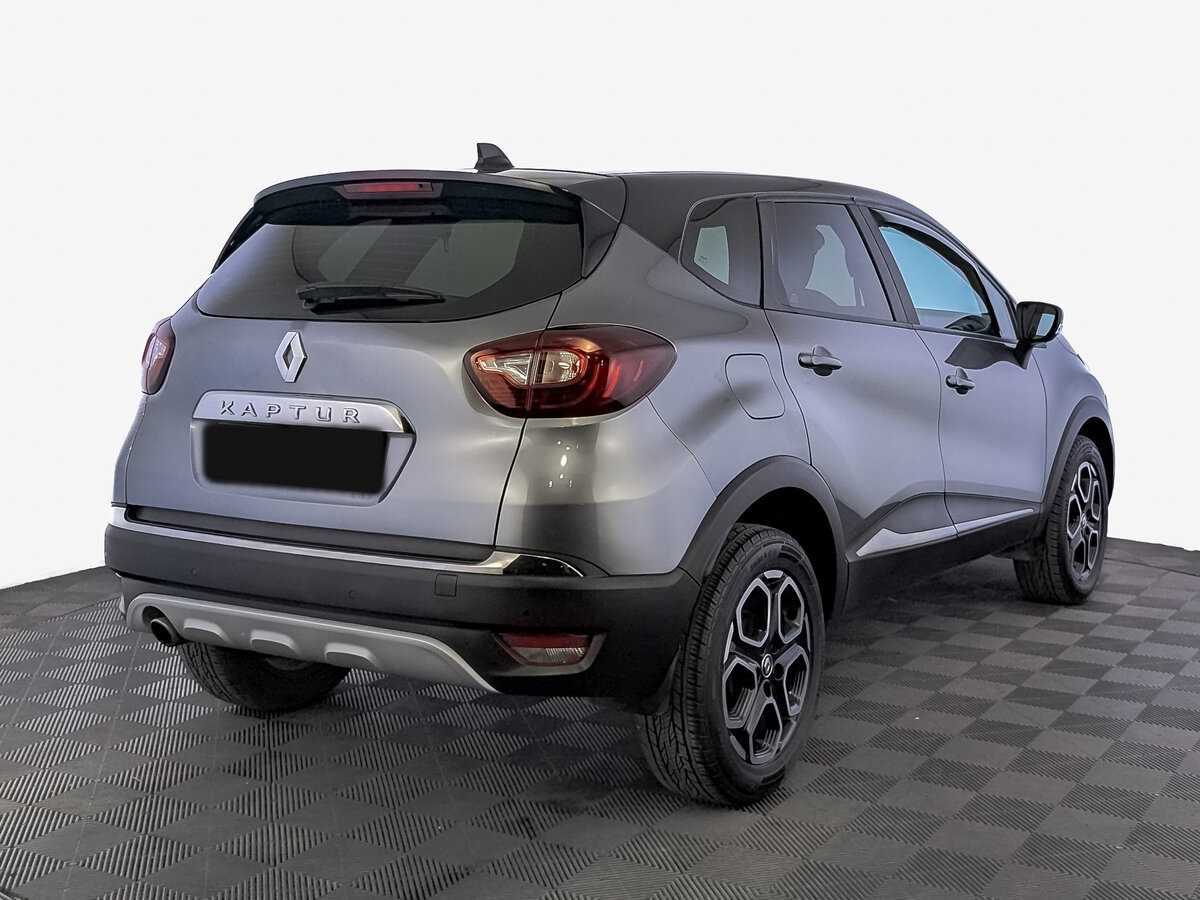 Купить Renault Kaptur, 2021, 80 513 км, фото №5