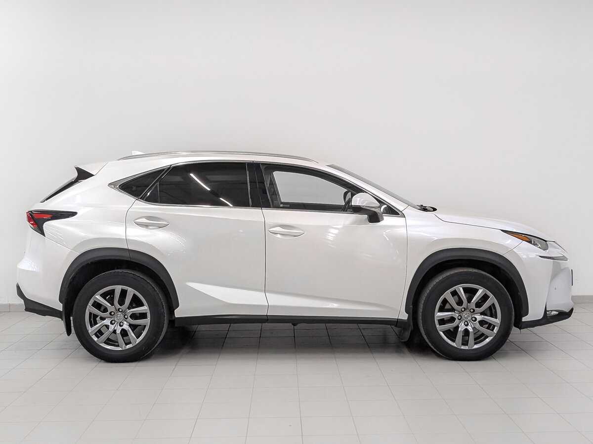 Купить Lexus NX 200, 2016, 135 708 км, фото №4