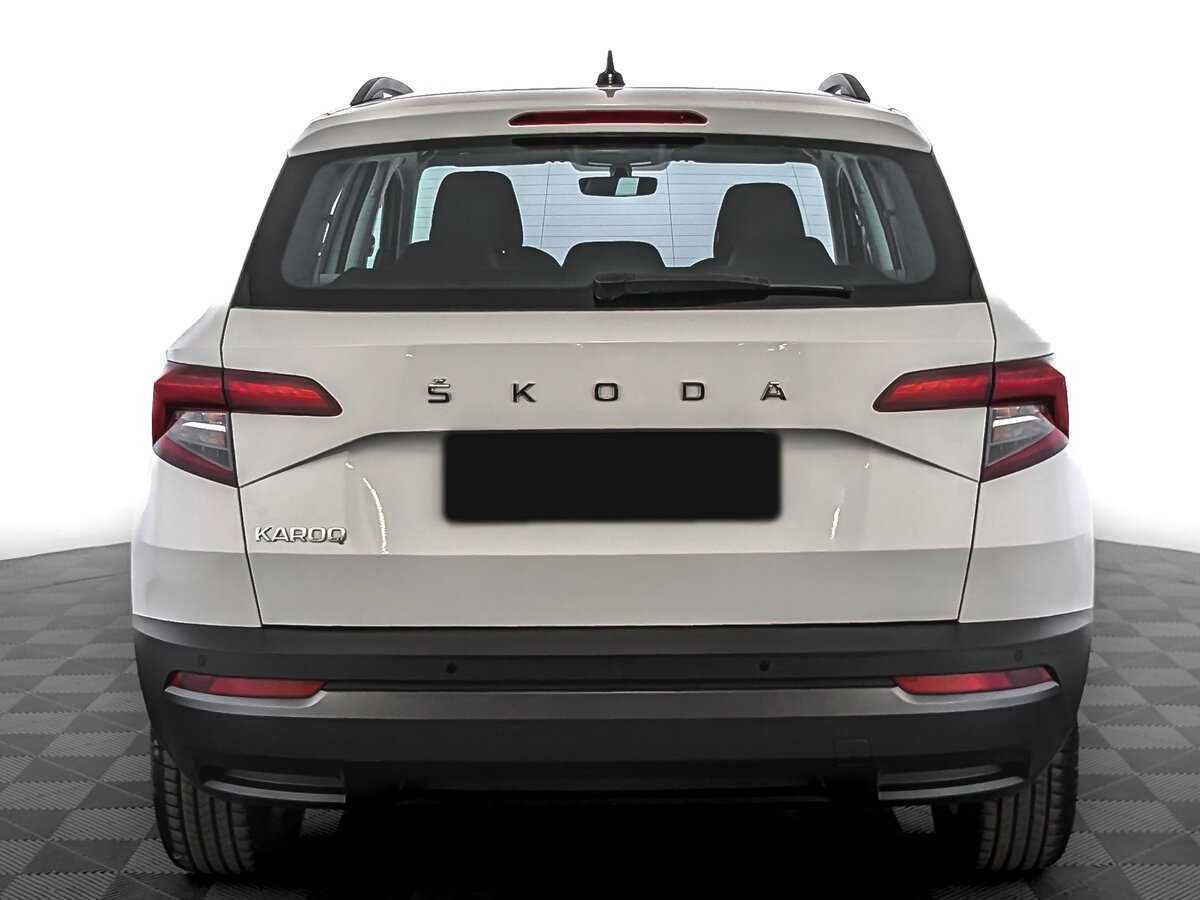 Купить Skoda Karoq, 2021, 56 020 км, фото №6