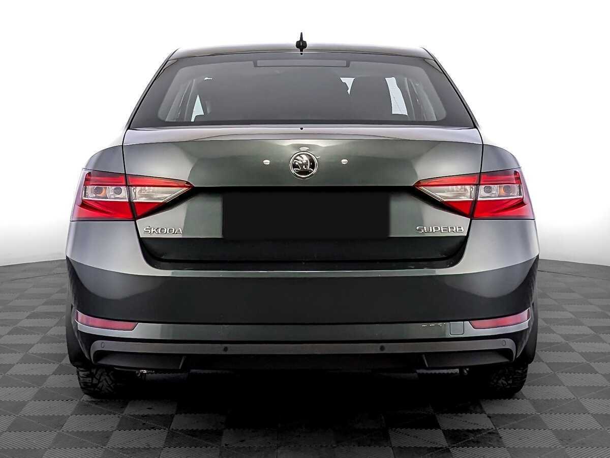 Купить Skoda Superb, 2018, 80 419 км, фото №6