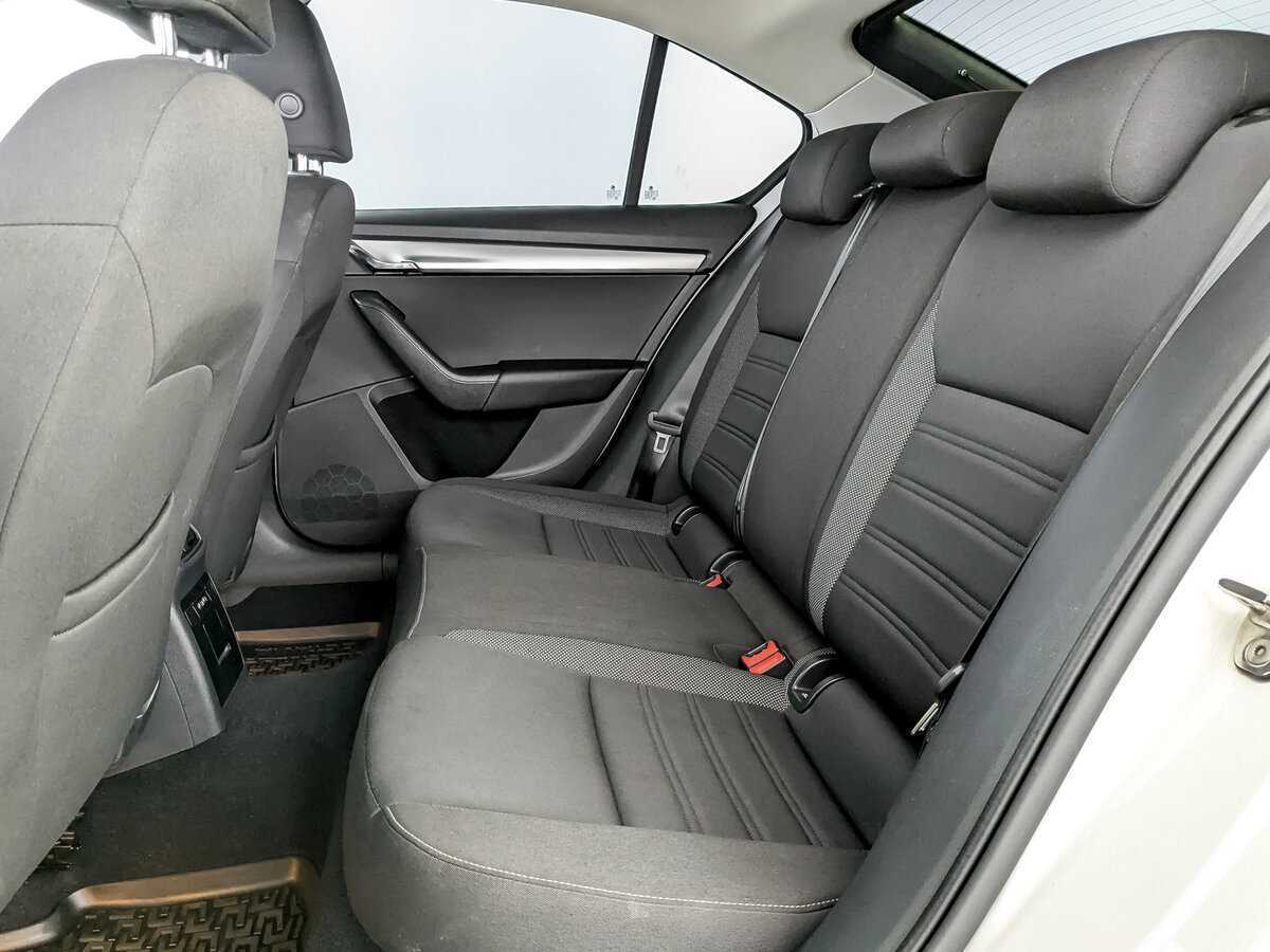Купить Skoda Octavia, 2020, 103 709 км, фото №12