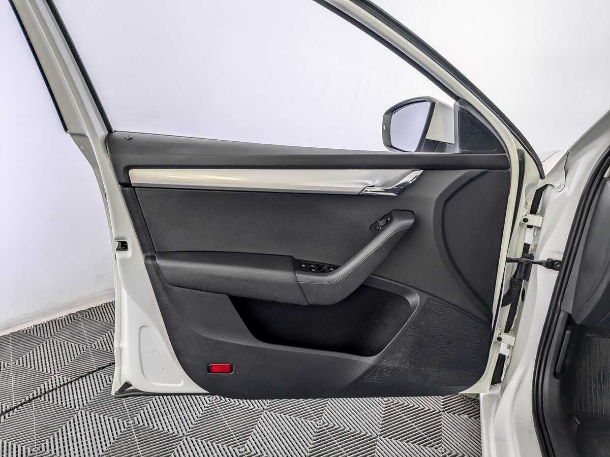 Купить Skoda Octavia, 2018, 107 473 км, фото №19