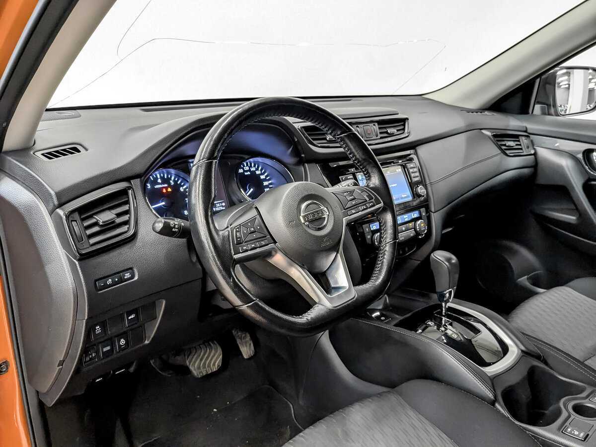 Купить Nissan X-Trail, 2019, 91 024 км, фото №16