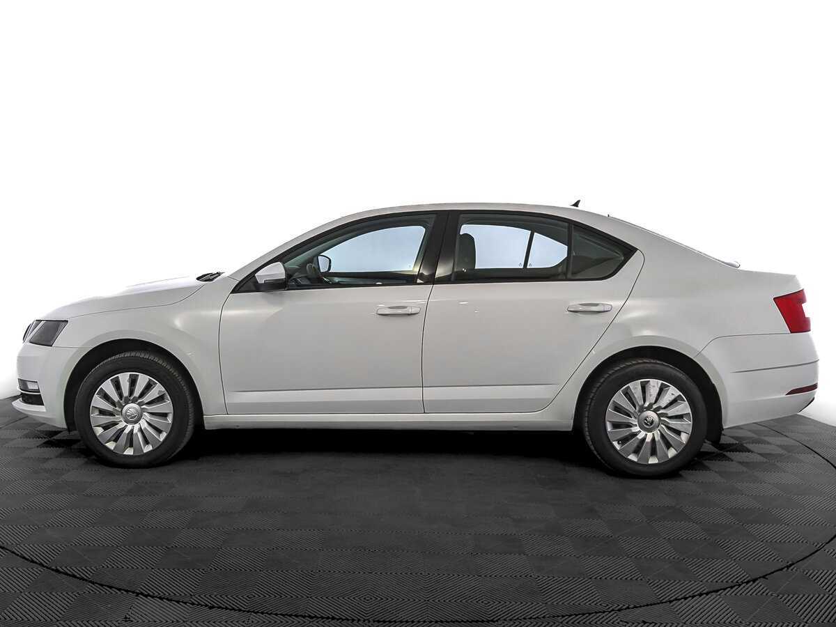 Купить Skoda Octavia, 2018, 162 046 км, фото №8