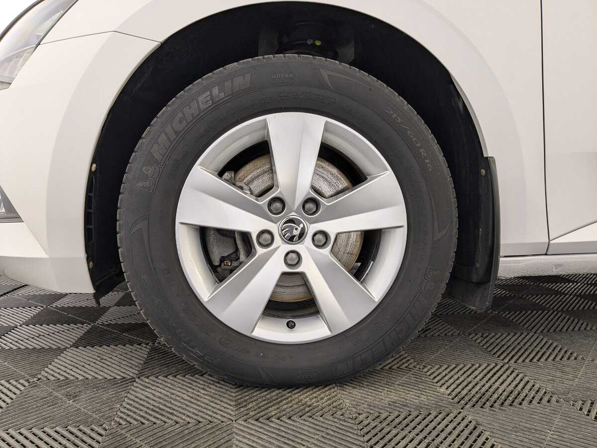 Купить Skoda Superb, 2018, 116 628 км, фото №12