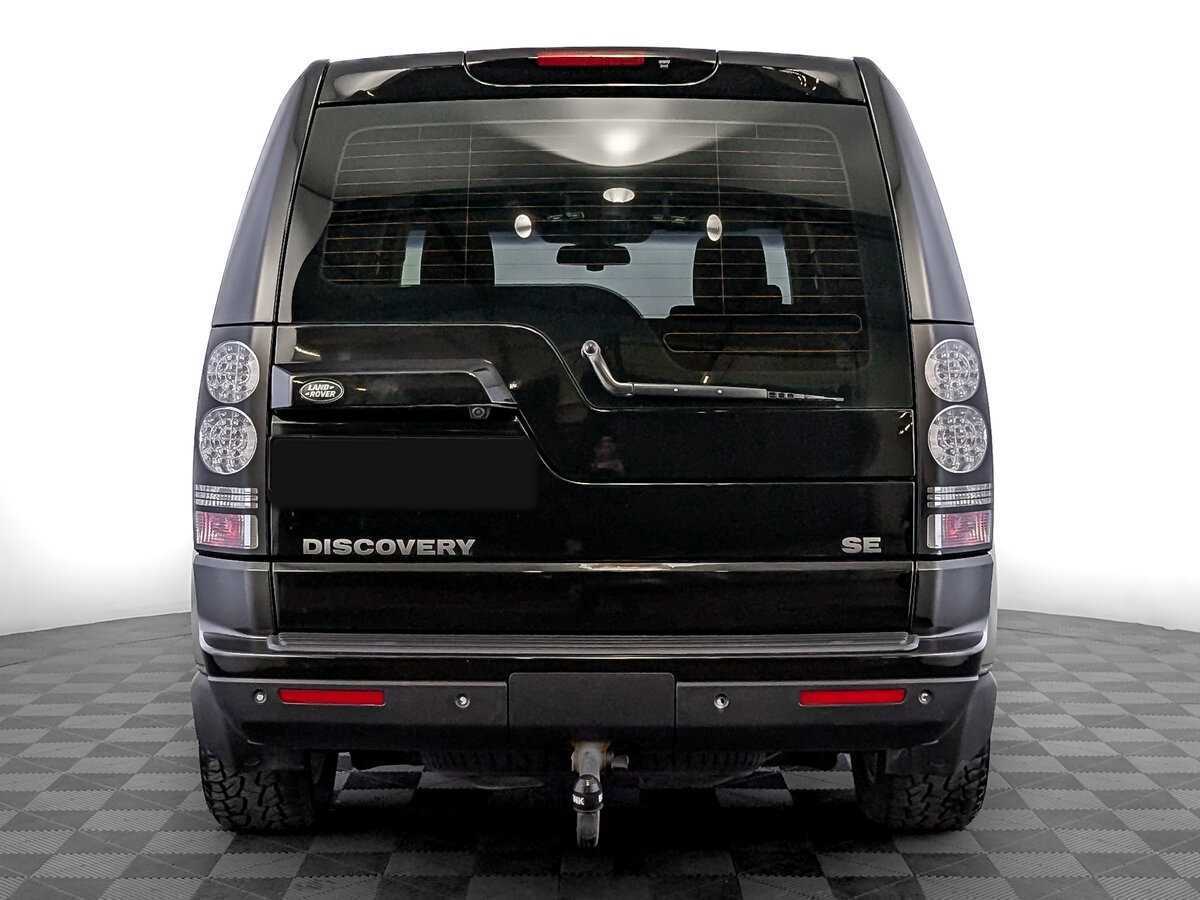 Купить Land Rover Discovery, 2015, 199 260 км, фото №6