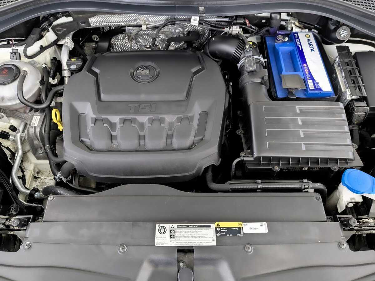 Купить Skoda Kodiaq, 2018, 147 037 км, фото №9