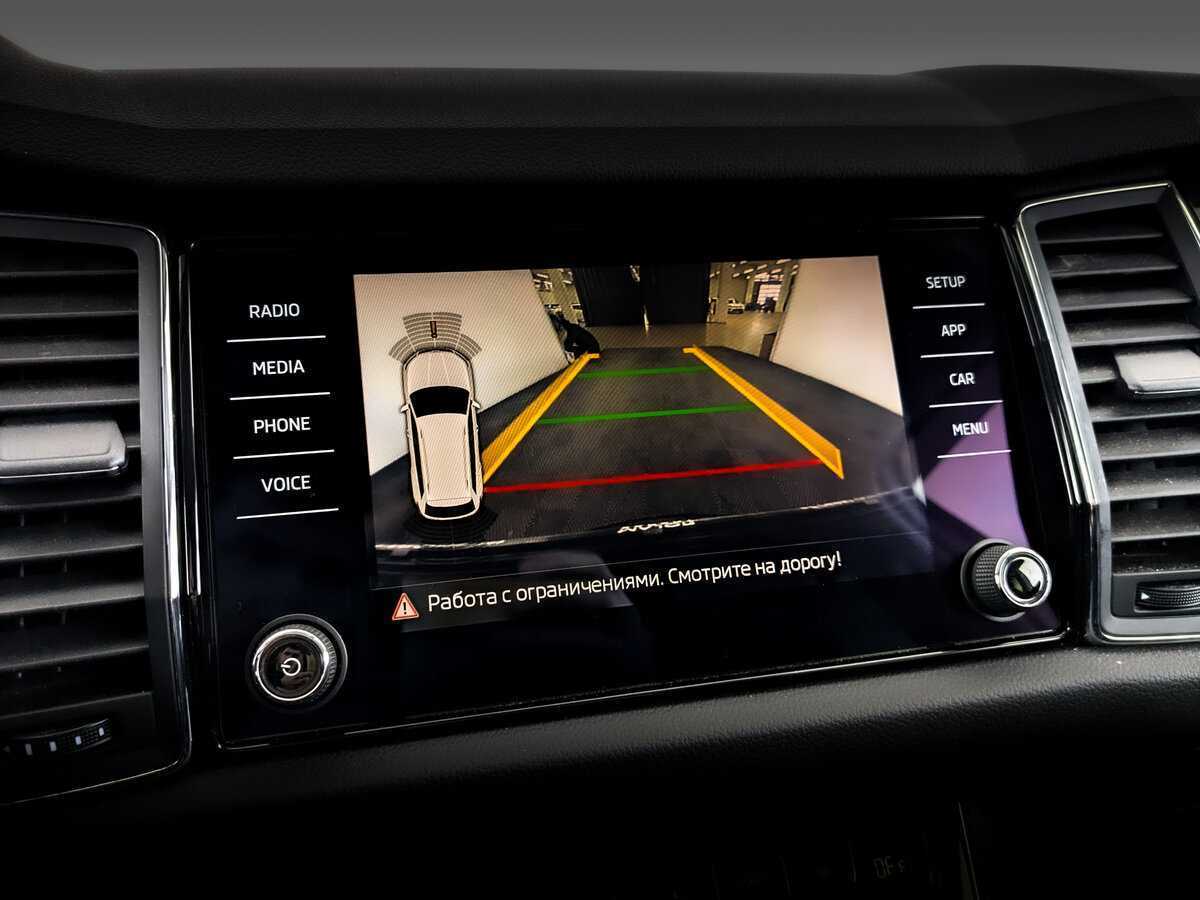 Купить Skoda Kodiaq, 2018, 147 037 км, фото №25