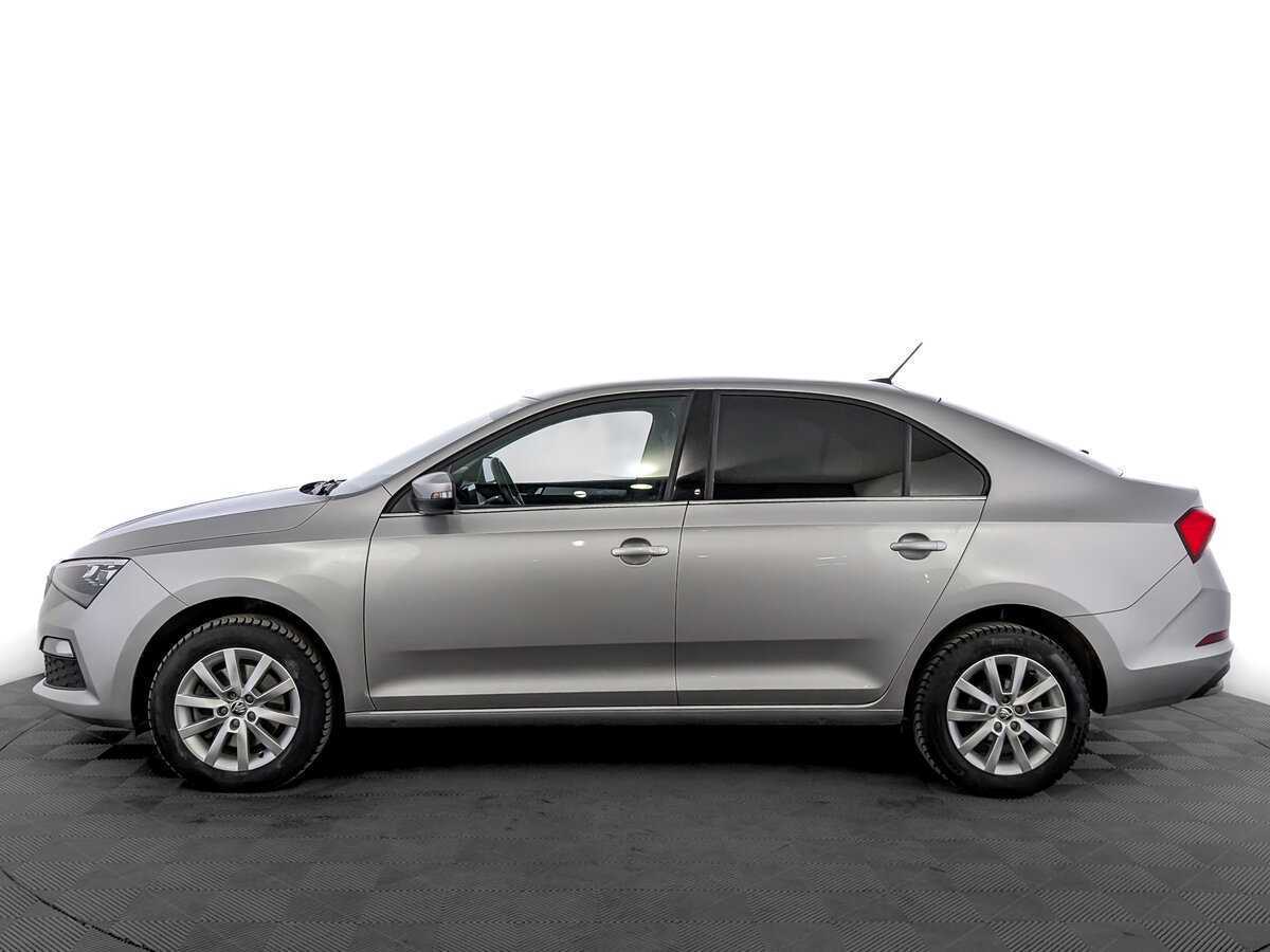 Купить Skoda Rapid, 2021, 65 151 км, фото №8