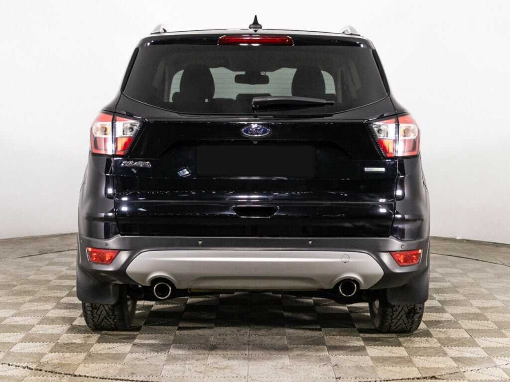 Купить Ford Kuga, 2017, 141 189 км, фото №6