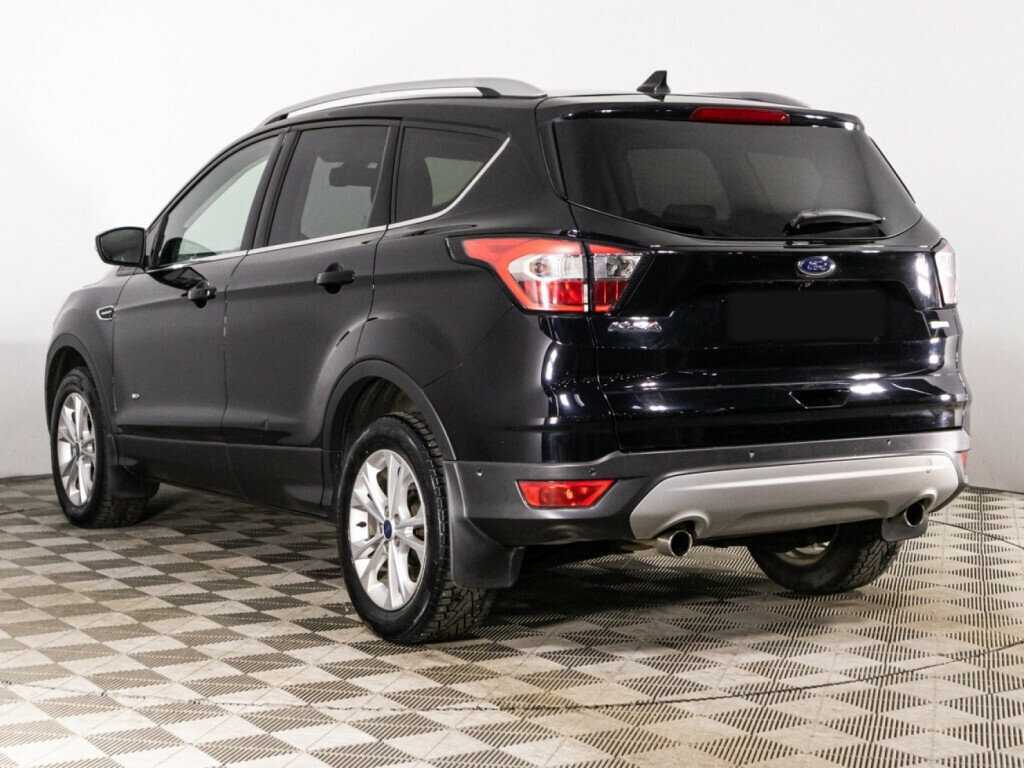 Купить Ford Kuga, 2017, 141 189 км, фото №7