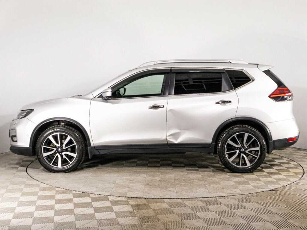 Купить Nissan X-Trail, 2020, 108 615 км, фото №8