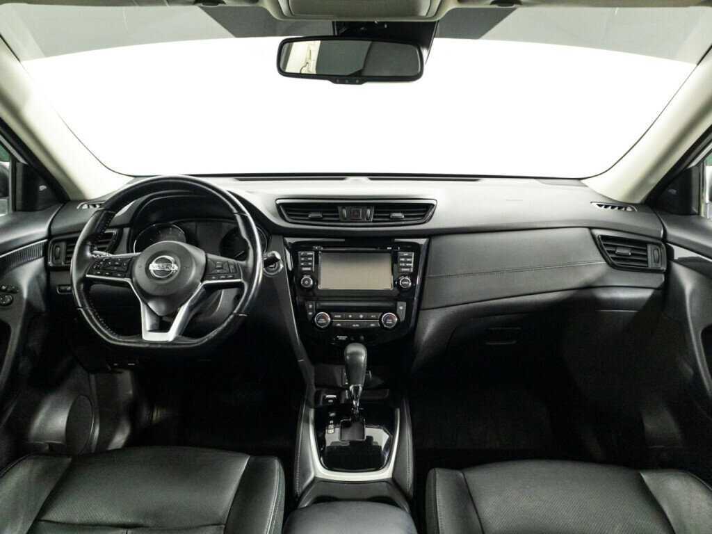 Купить Nissan X-Trail, 2020, 108 615 км, фото №13