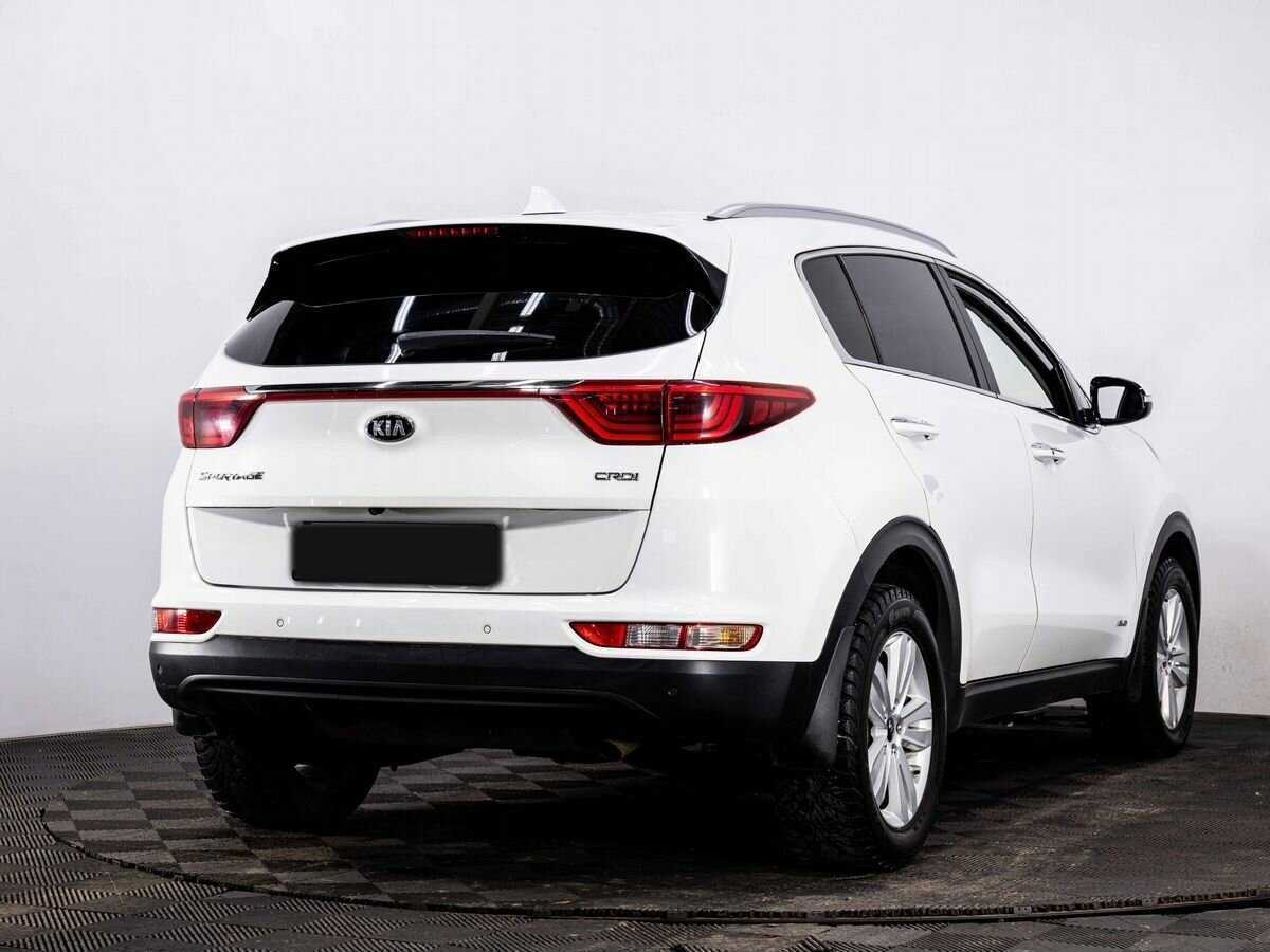 Купить Kia Sportage, 2016, 109 000 км, фото №6