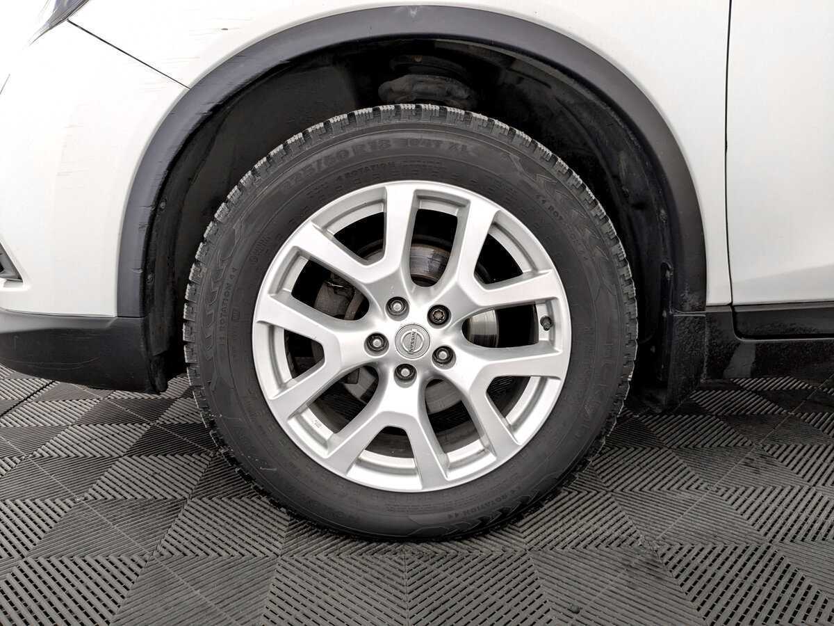 Купить Nissan X-Trail, 2016, 99 113 км, фото №18