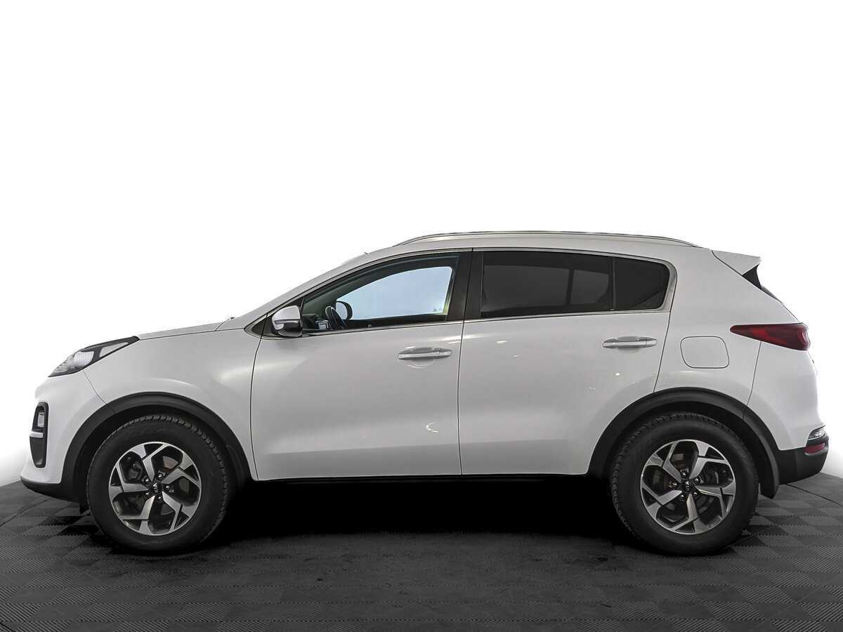Купить Kia Sportage, 2018, 195 992 км, фото №8