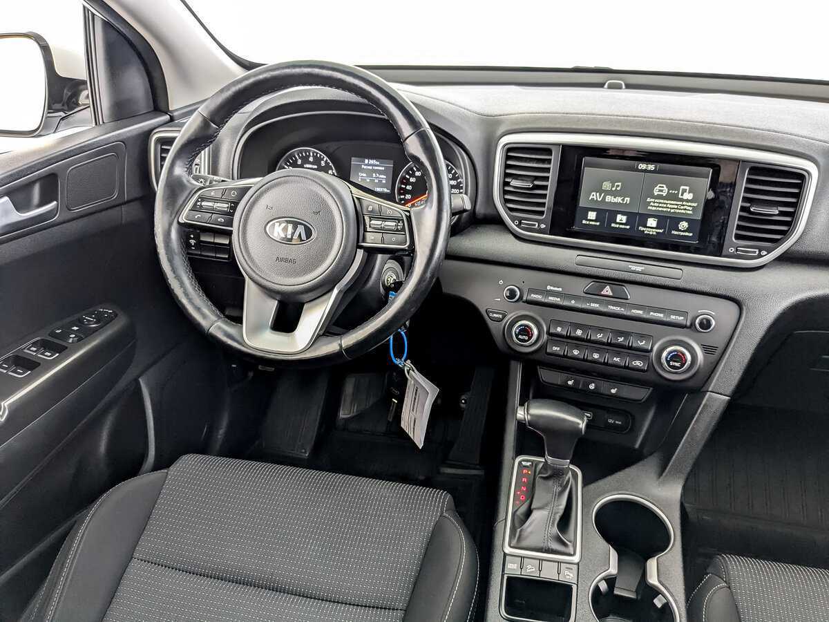 Купить Kia Sportage, 2018, 195 992 км, фото №25