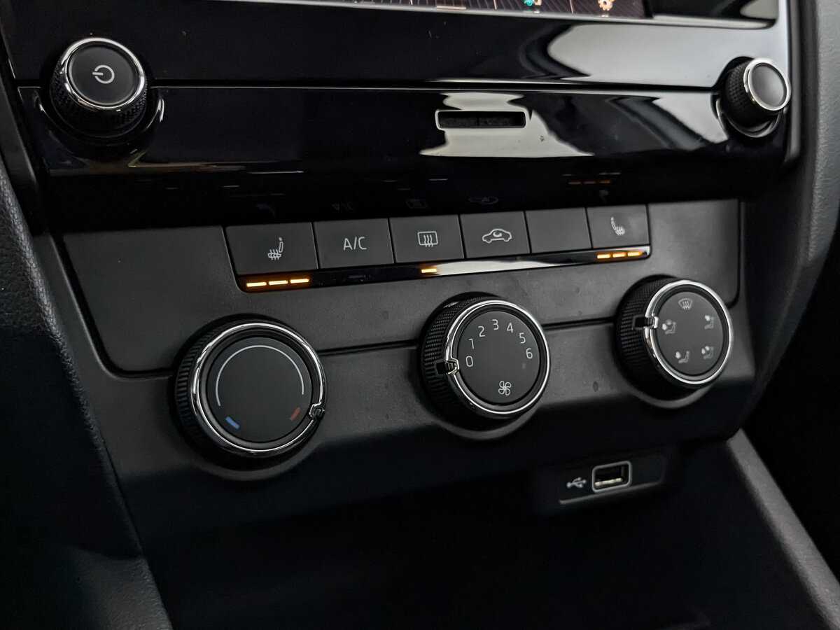 Купить Skoda Octavia, 2019, 91 400 км, фото №26