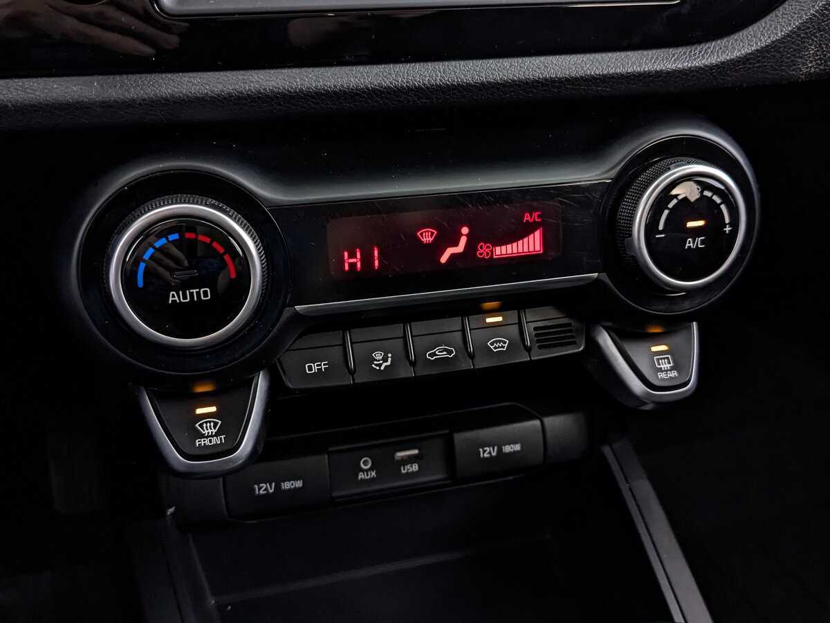 Купить Kia Rio, 2018, 101 621 км, фото №19