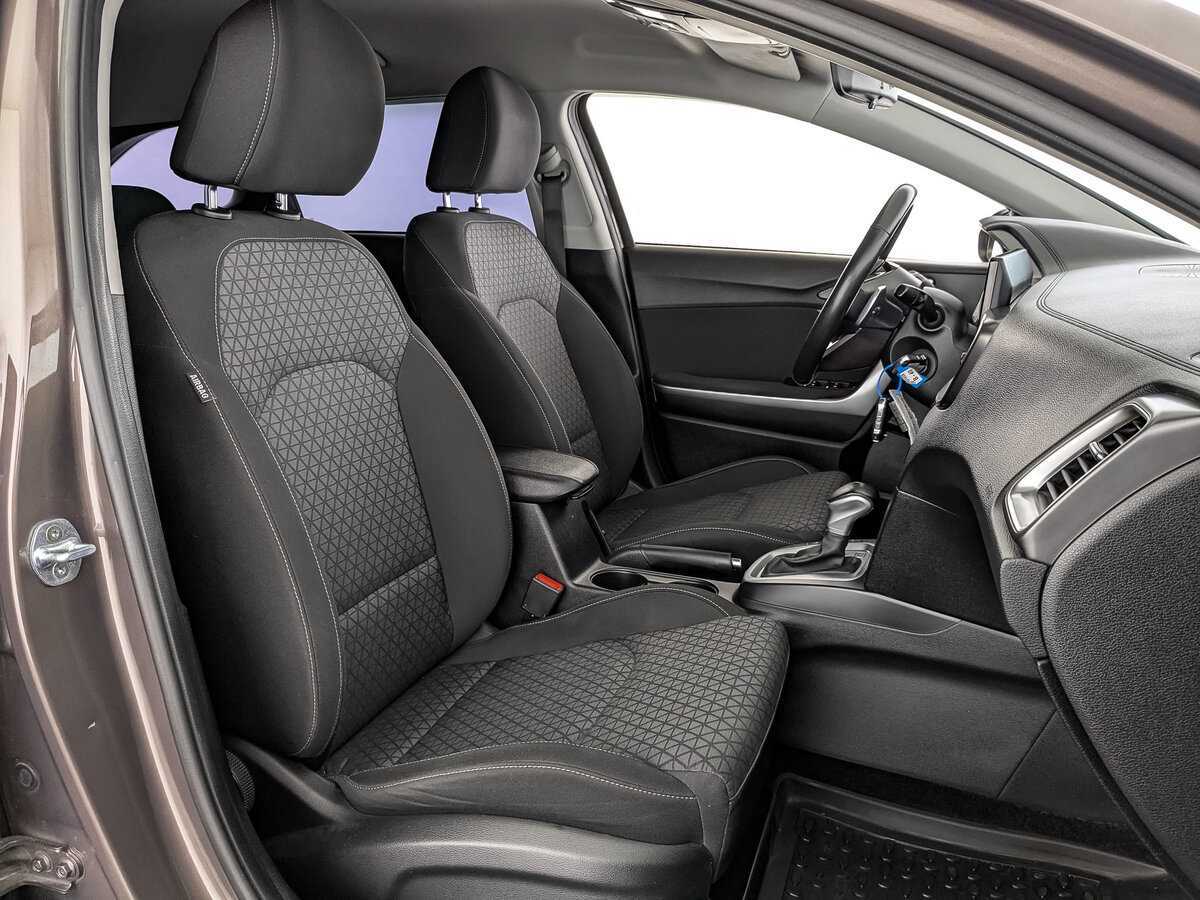 Купить Kia Ceed, 2021, 59 333 км, фото №23