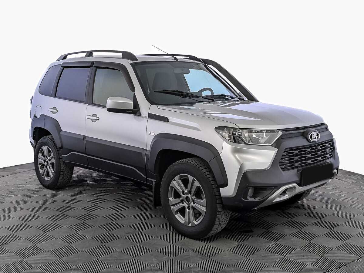 Lada (ВАЗ) Niva