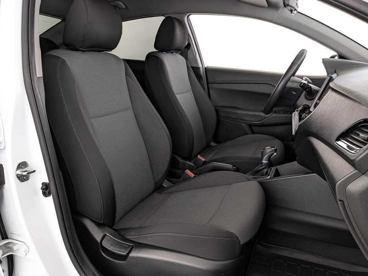 Купить Hyundai Solaris, 2020, 75 421 км, фото №22