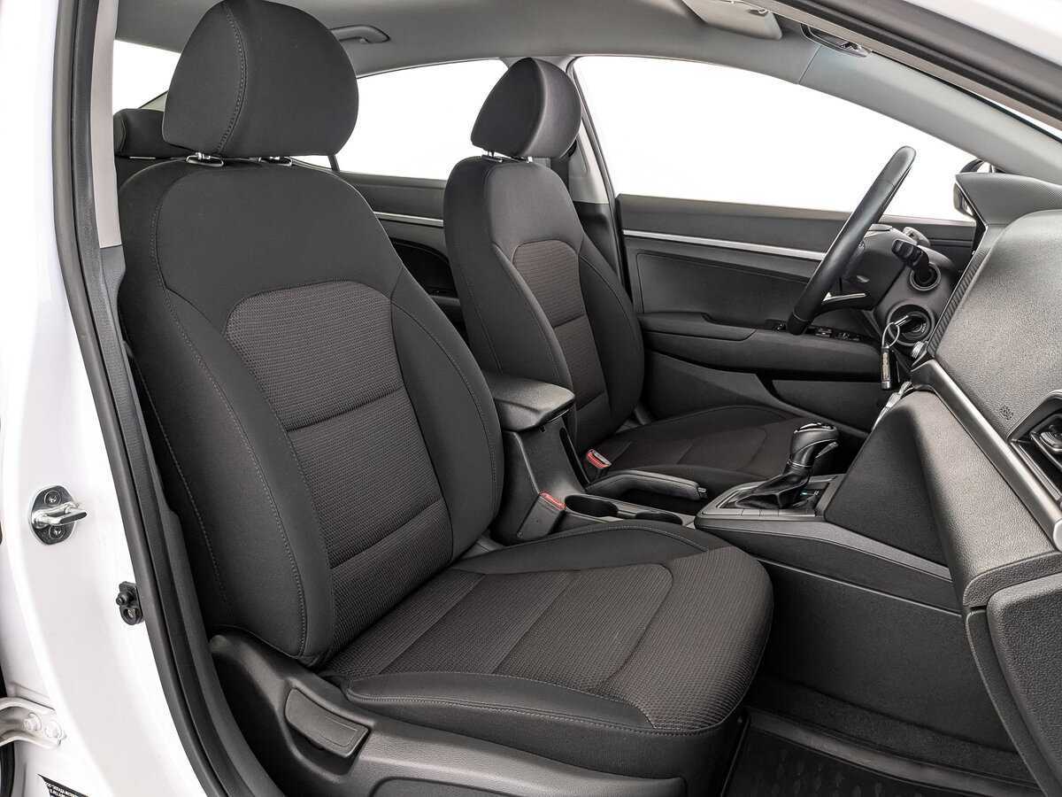 Купить Hyundai Elantra, 2019, 57 562 км, фото №21