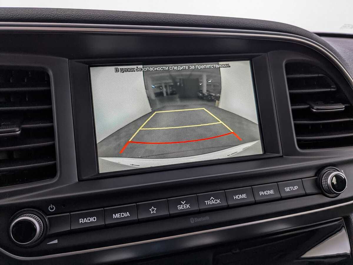 Купить Hyundai Elantra, 2019, 57 562 км, фото №24