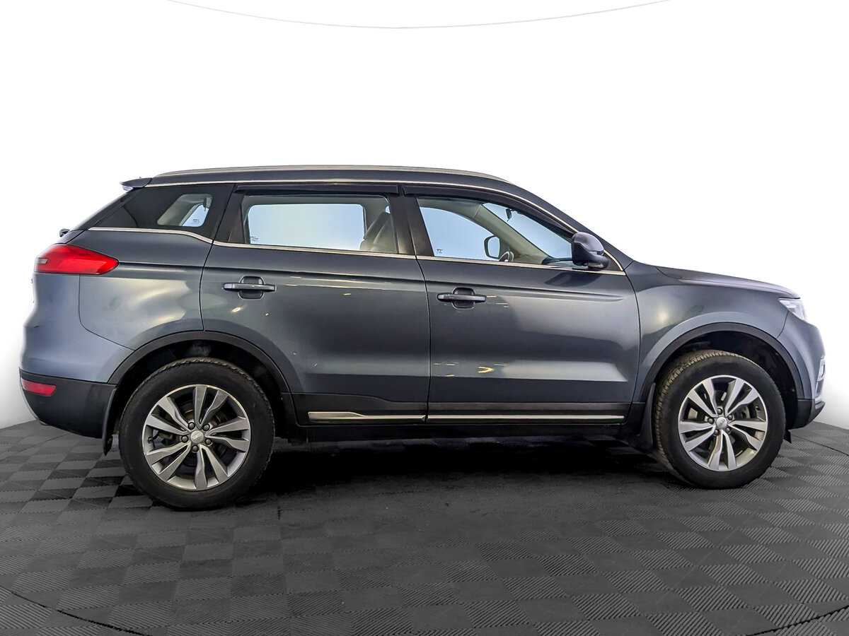Купить Geely Atlas, 2019, 38 633 км, фото №4