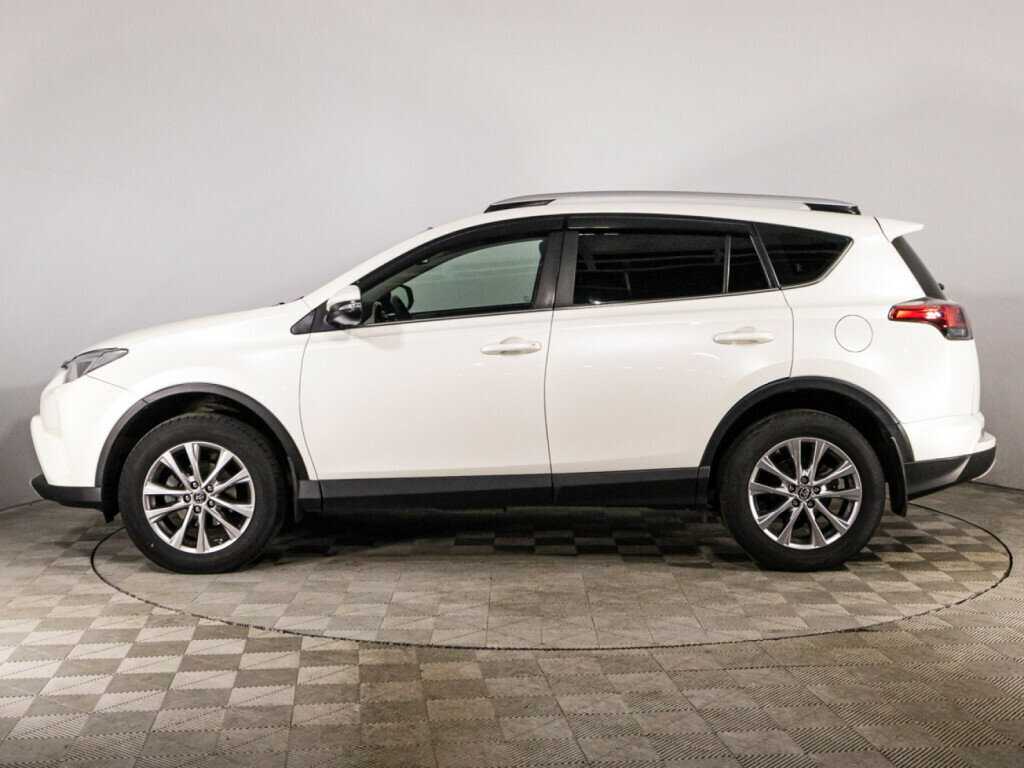 Купить Toyota RAV4, 2017, 122 563 км, фото №8