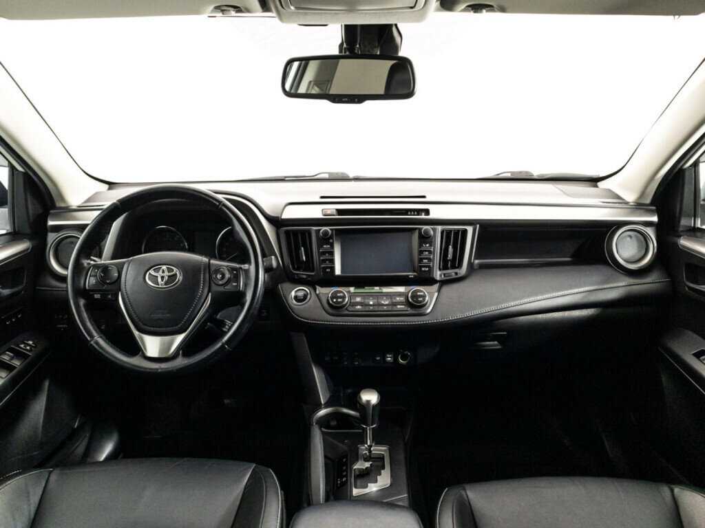 Купить Toyota RAV4, 2017, 122 563 км, фото №13
