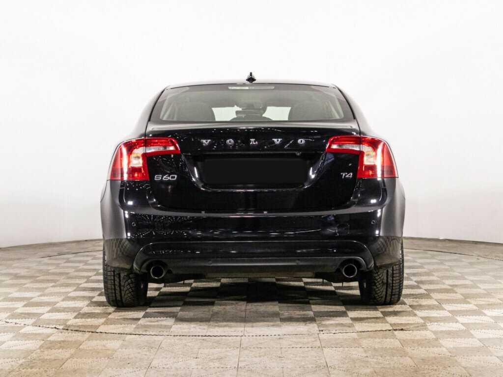 Купить Volvo S60, 2017, 111 050 км, фото №6