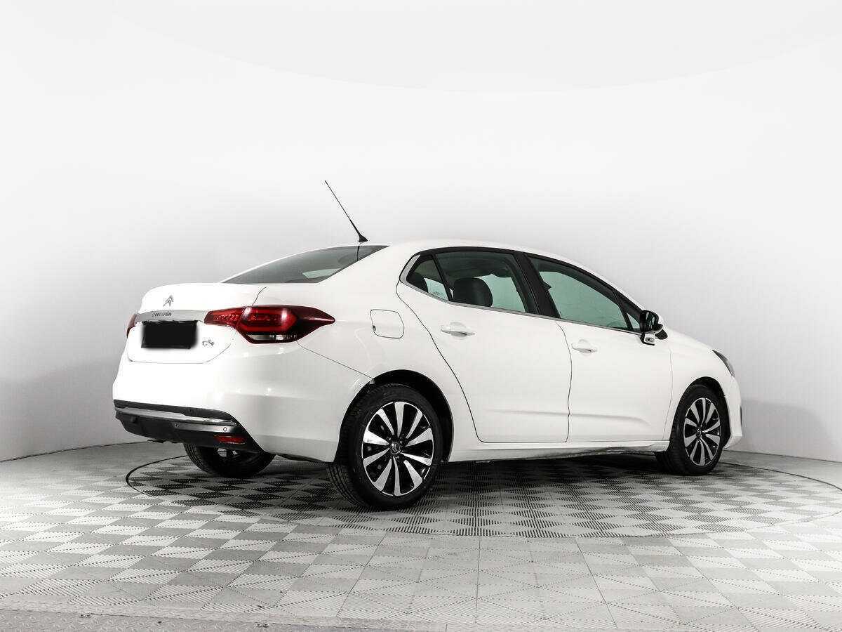 Купить Citroen C4, 2016, 150 000 км, фото №5