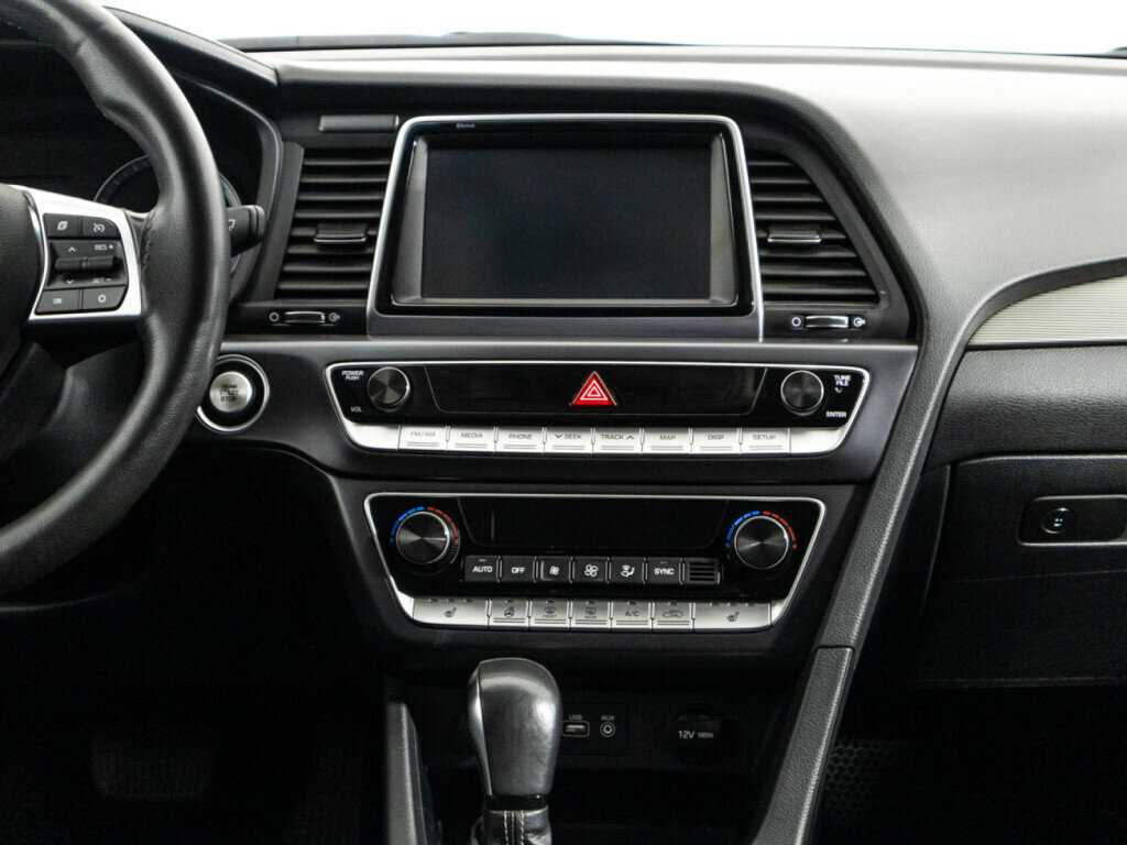 Купить Hyundai Sonata, 2019, 66 693 км, фото №14