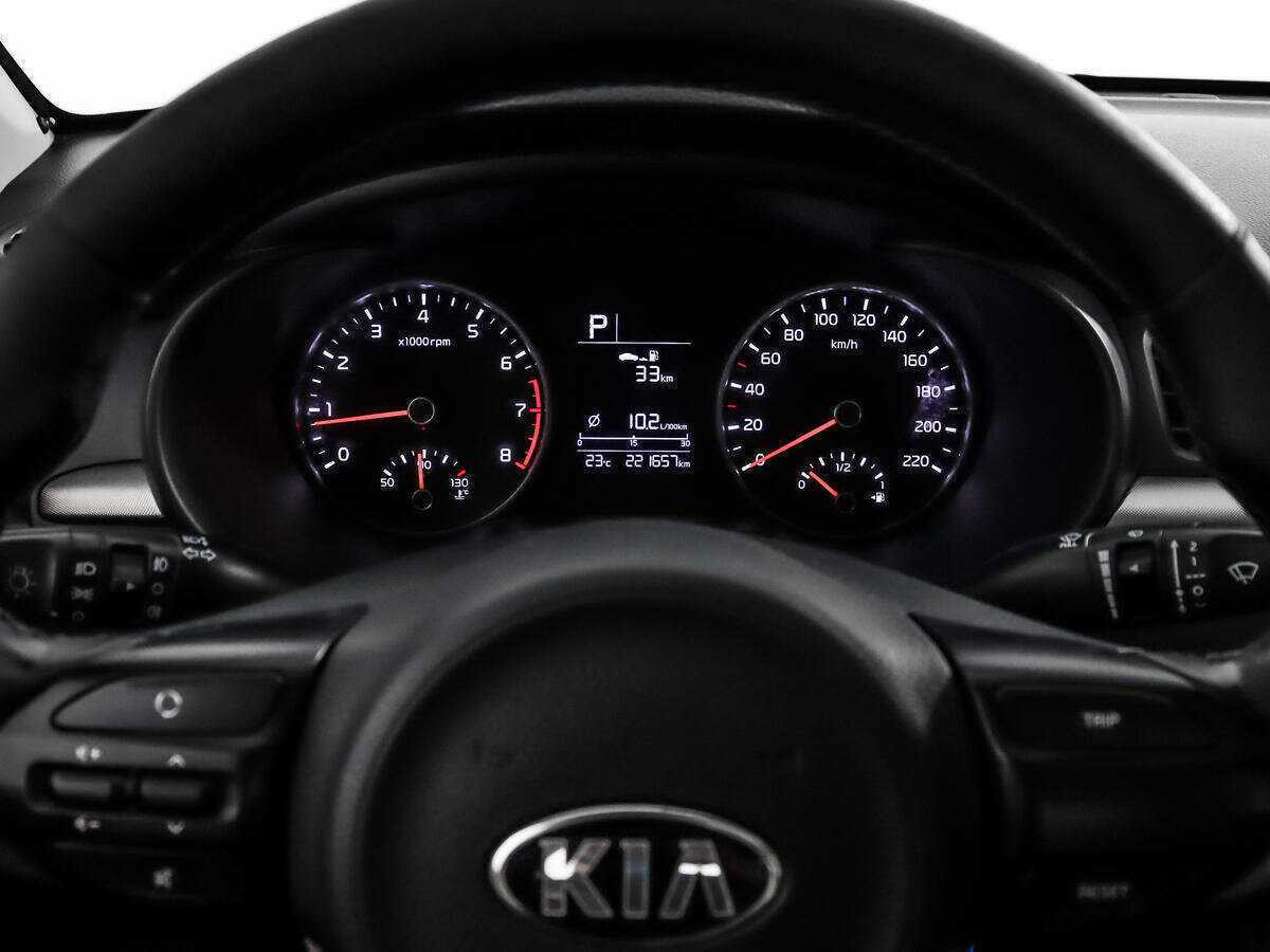 Купить Kia Rio, 2018, 221 656 км, фото №15