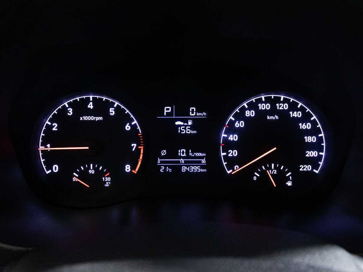 Купить Hyundai Solaris, 2019, 84 390 км, фото №12