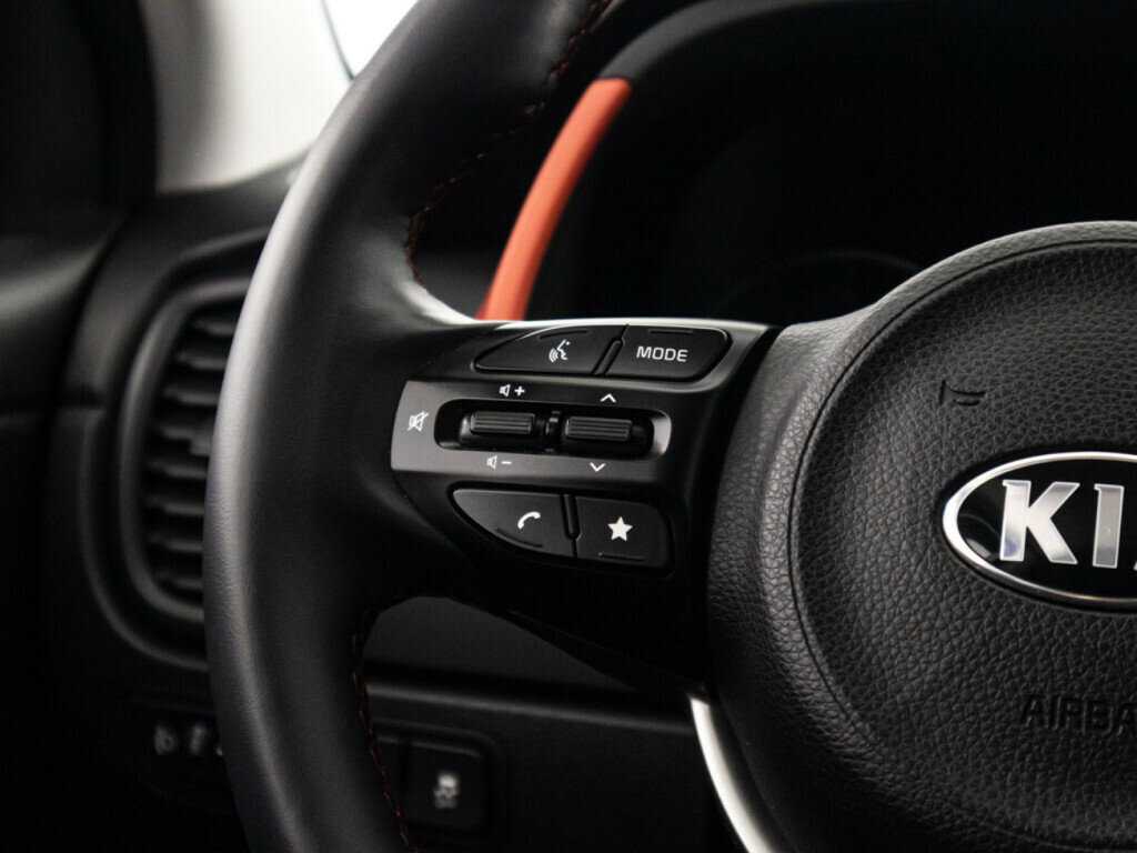 Купить Kia Rio X, 2021, 64 750 км, фото №17