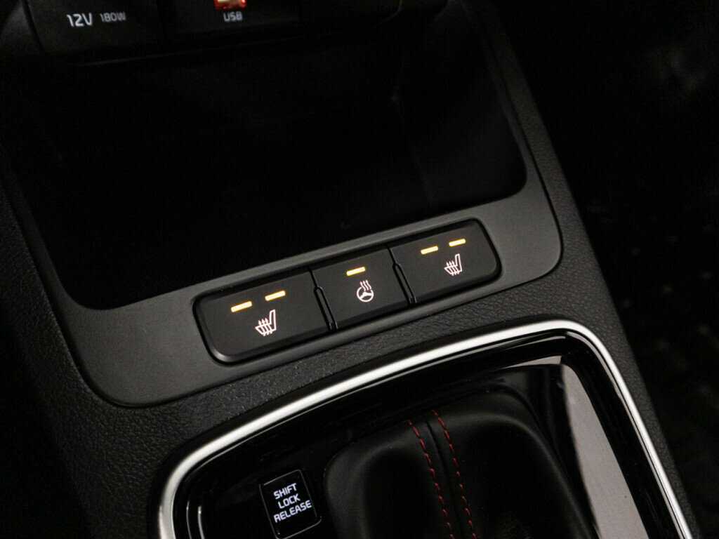 Купить Kia Rio X, 2021, 64 750 км, фото №22