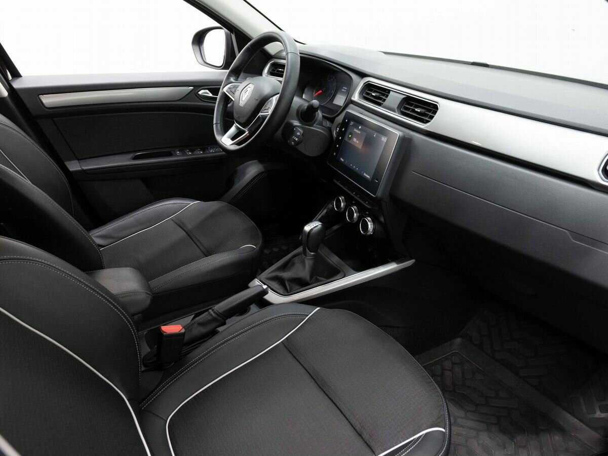 Купить Renault Arkana, 2020, 94 000 км, фото №12