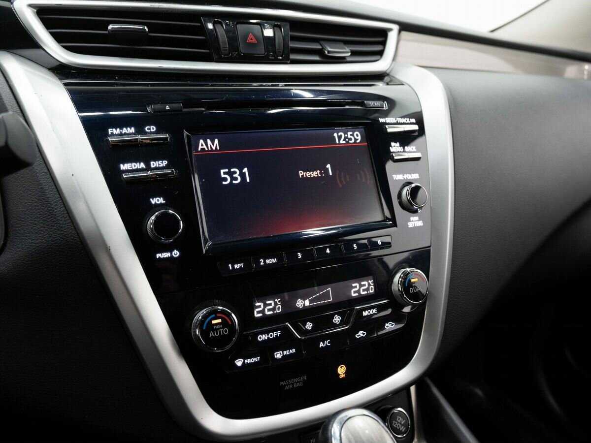 Купить Nissan Murano, 2016, 183 439 км, фото №23